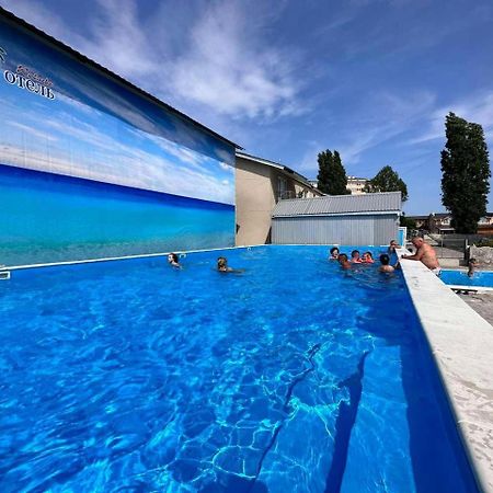 Vip Hotel Kobleve Kültér fotó