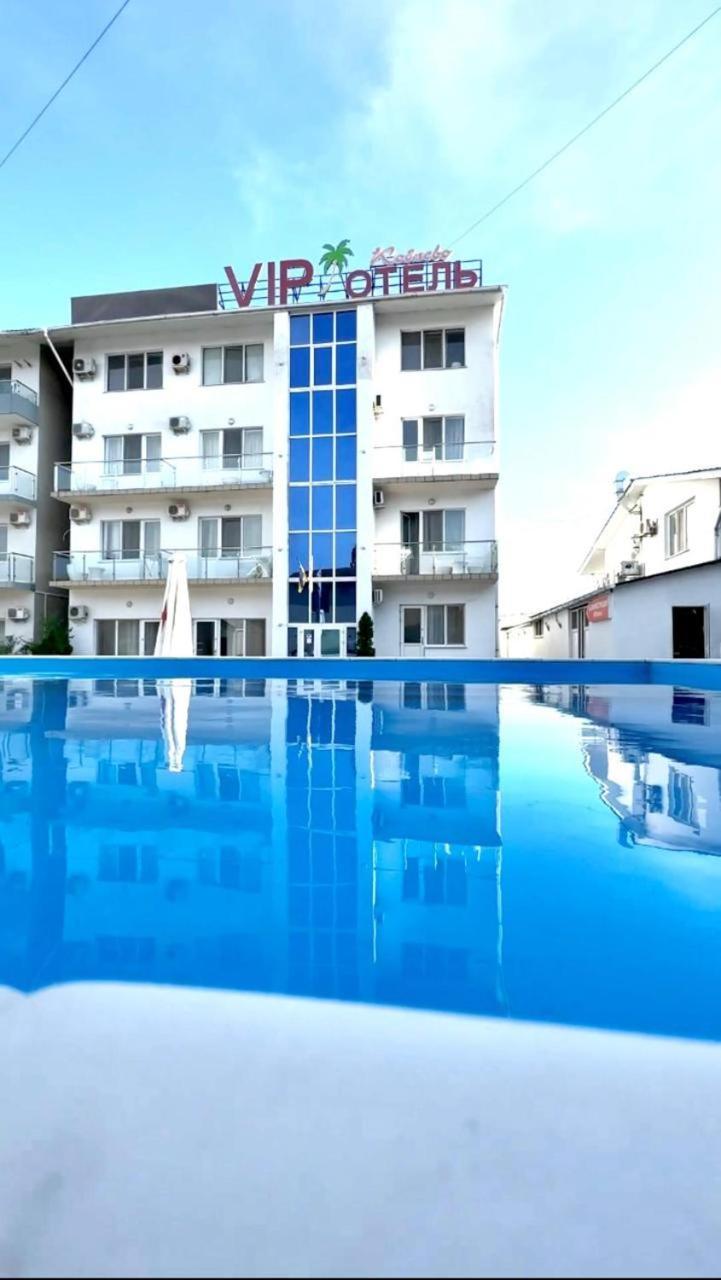 Vip Hotel Kobleve Kültér fotó