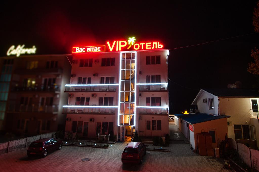 Vip Hotel Kobleve Kültér fotó