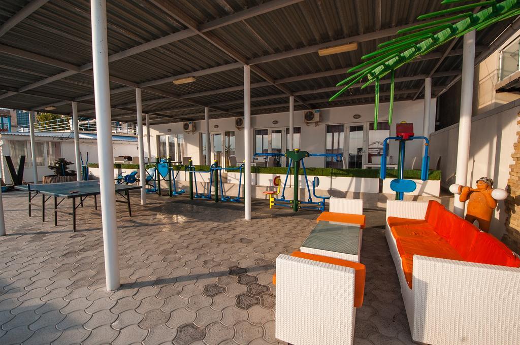 Vip Hotel Kobleve Kültér fotó