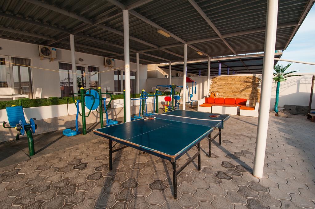 Vip Hotel Kobleve Kültér fotó
