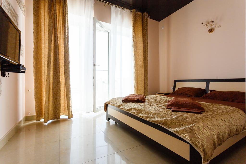 Vip Hotel Kobleve Kültér fotó