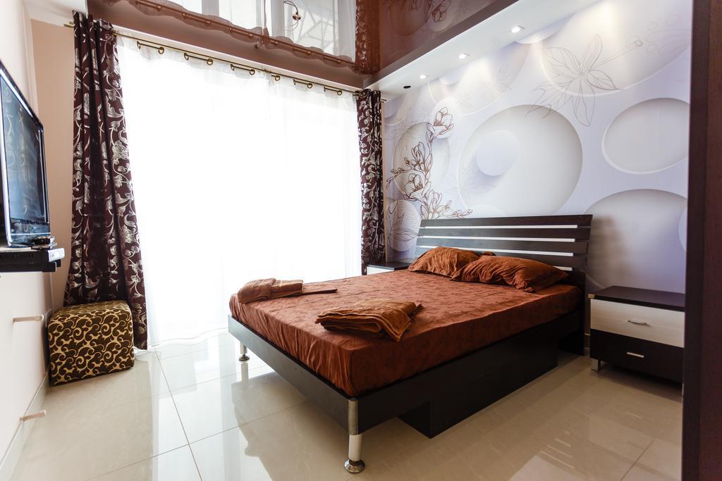 Vip Hotel Kobleve Kültér fotó