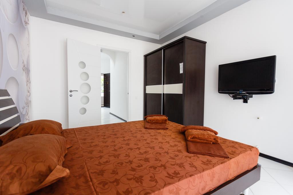 Vip Hotel Kobleve Kültér fotó