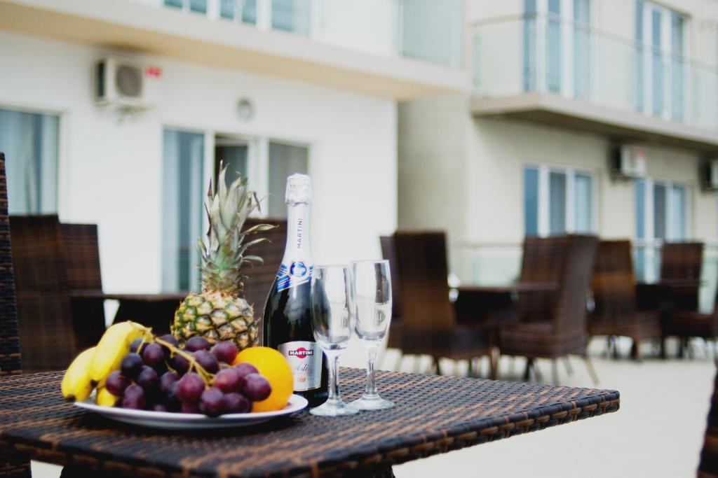 Vip Hotel Kobleve Kültér fotó