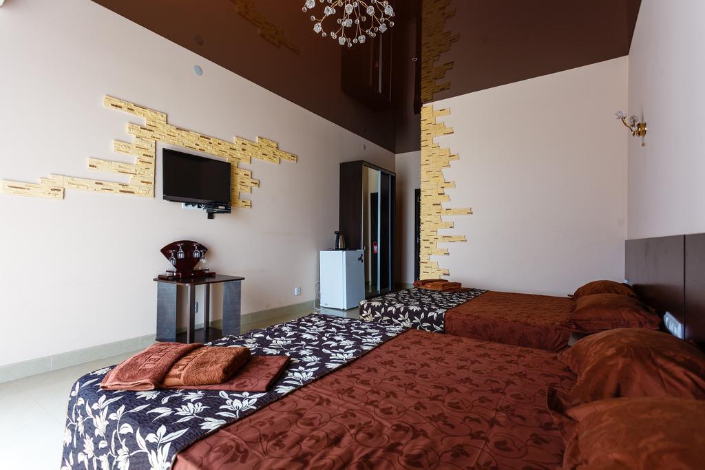 Vip Hotel Kobleve Szoba fotó