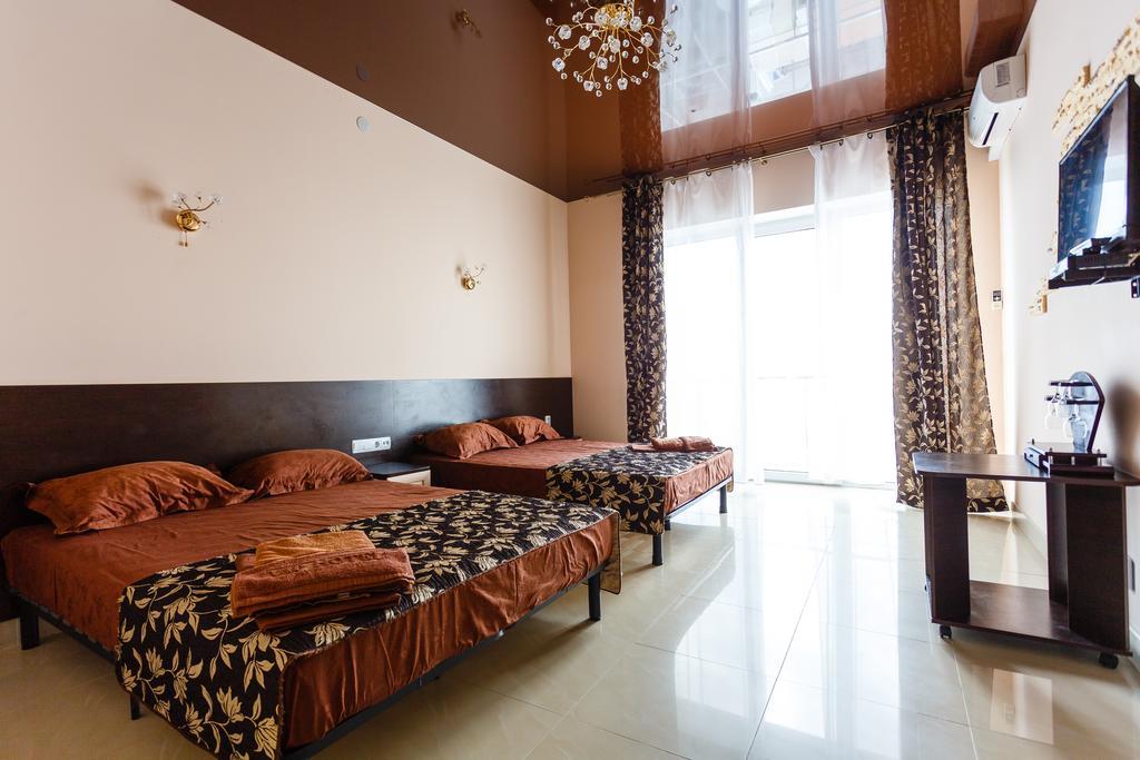 Vip Hotel Kobleve Szoba fotó